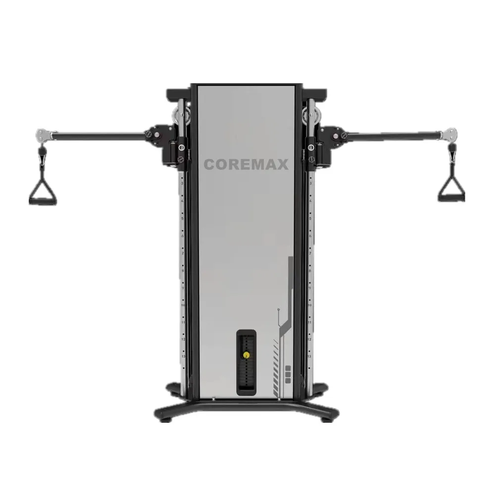 Home Use High Quality Multi Functional Trainer Wall Mounted Functional Trainer Multigym Fitness Equipment