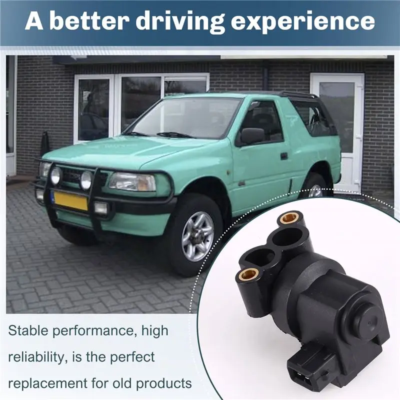 A20K-0280140584 0280140564 0280140577 026133361 IAC Idle Air Control Valve For Opel Omega B Vectra B Sintra For Vauxhall - view 2