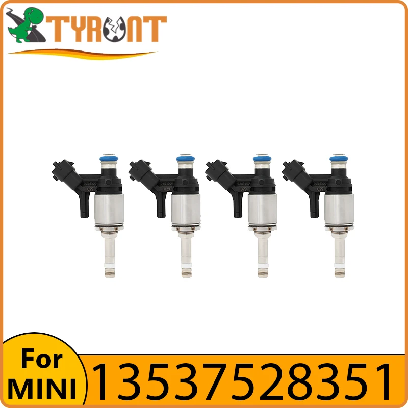 TYRNT Nozzle Fuel Injector #13537528351 For BMW 1 3 Series F20 F30 For MINI R55 R56 R57 R58 R59 R60 R61 Countryman Clubman Coupe