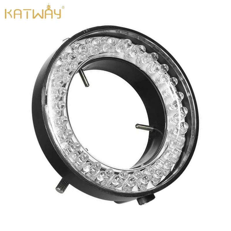 KATWAY 56 LED Ring Light Stereo Microscope Accessory HH-ML01