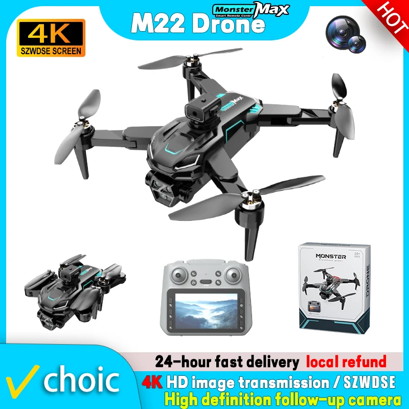 New M22 Max Lcd Scr… - image