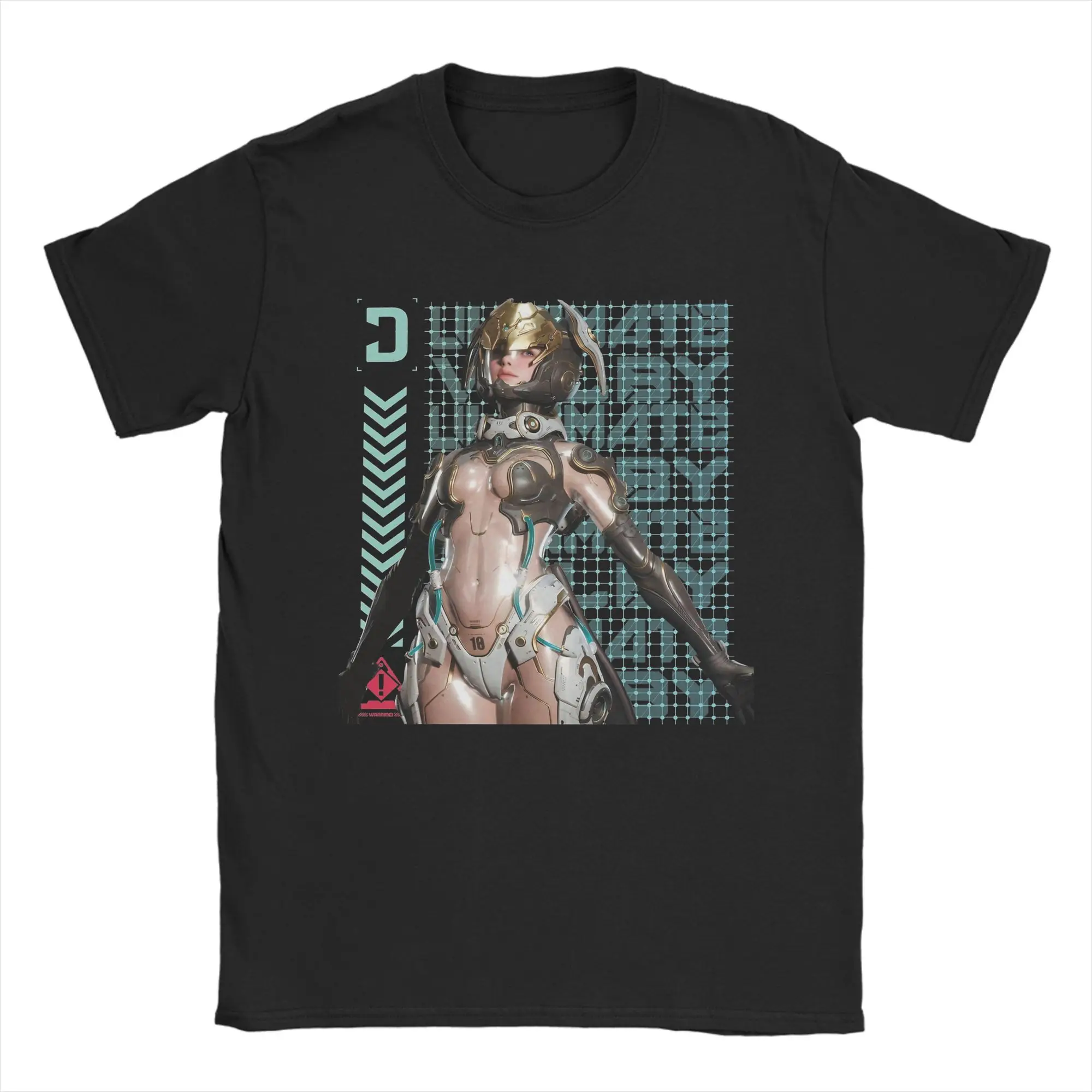 

Couple T Shirt Ultimate Valby The First Descendant T-Shirts Tee Shirt for Men's Summer Casual Printed Short Sleeve Top Tees