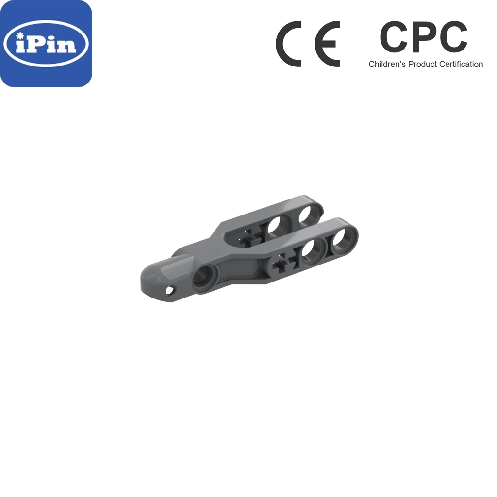 

Part ID : 57515/64872 Part Name: Technology Steering Arm 5.5 x 2 with Towball Socket Rounded, Chamfered Category : Technic Steer