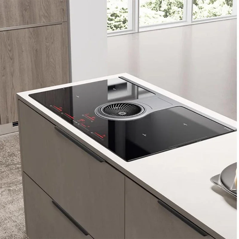 Maniglia invisibile per armadio, estesa, moderna, estremamente semplice, nera, per porta dell'armadio, cassetto, porta laterale, maniglia per cucitura, senza perforazione