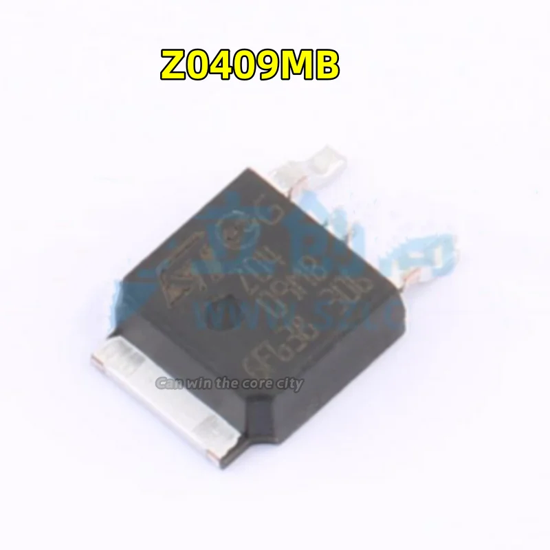 

1-100 PCS/LOT New original Z0409MB thyristor (thyristors) / module 600V 1.3V