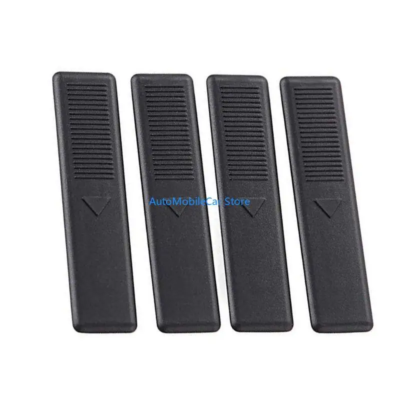 

G8TE 4 Pcs Car Top Water Sink Cover Auto Roof-Seal Cover for Mazda- 2 3 5 6 Cx5 Cx7 Cx9 Atenza Axela Car Styling