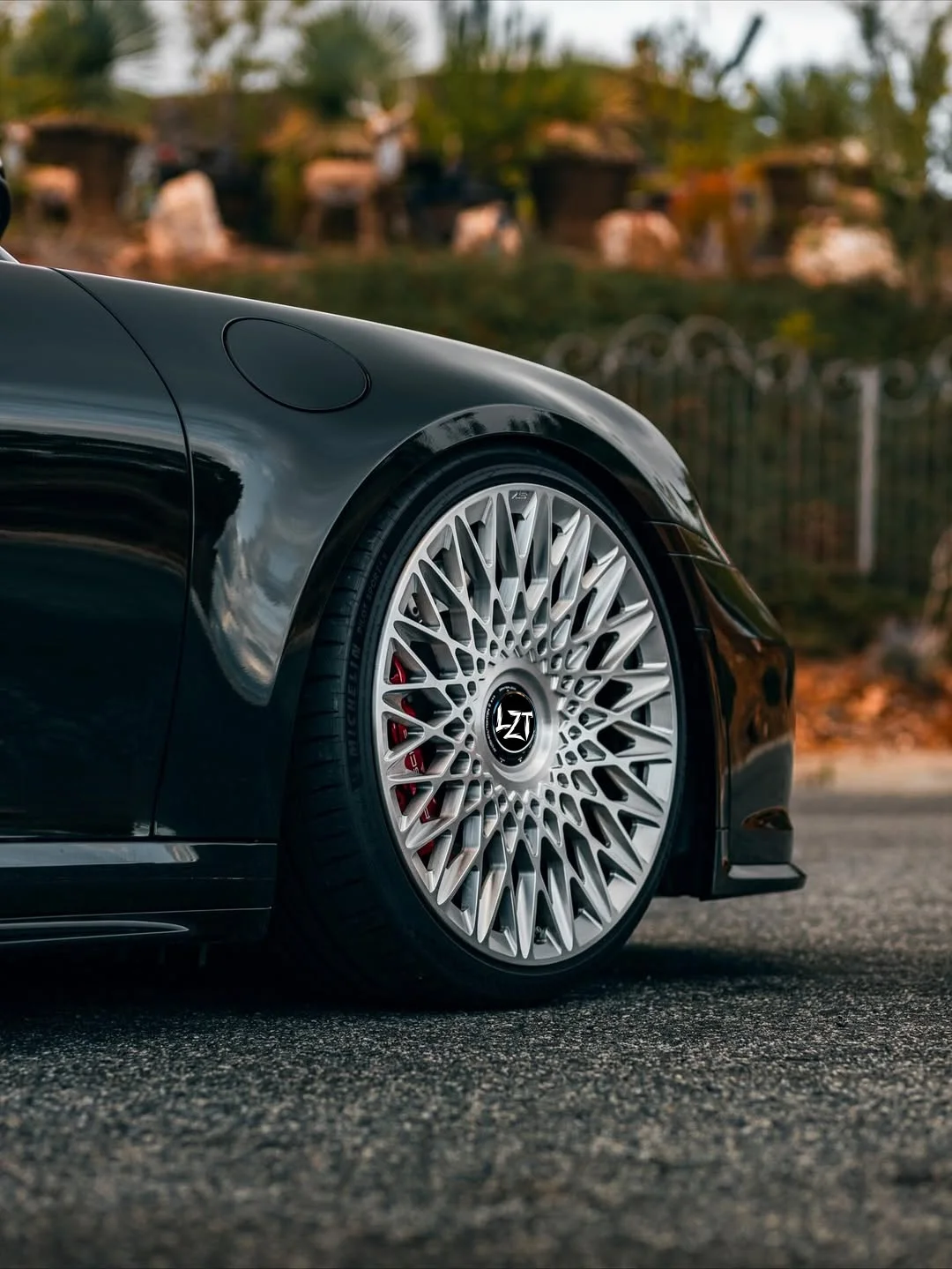 

SY-1032 Multi-spoke Rim 20 22 24 26 Customizable Forged Alloy Wheel 5x120 5x114.3 5x130 Fit For Brand Car Wheels Fit For Bmw Por