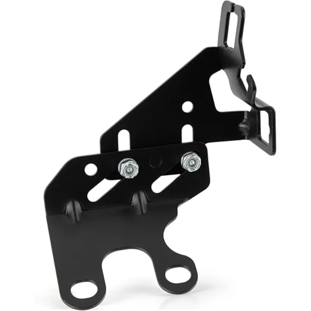 

Комплект кронштейнов троса дроссельной заслонки 8031 для двигателей BBC 265-400 SBC 396-454 Транспортная коробка дроссельной заслонки и система круиз-контроля