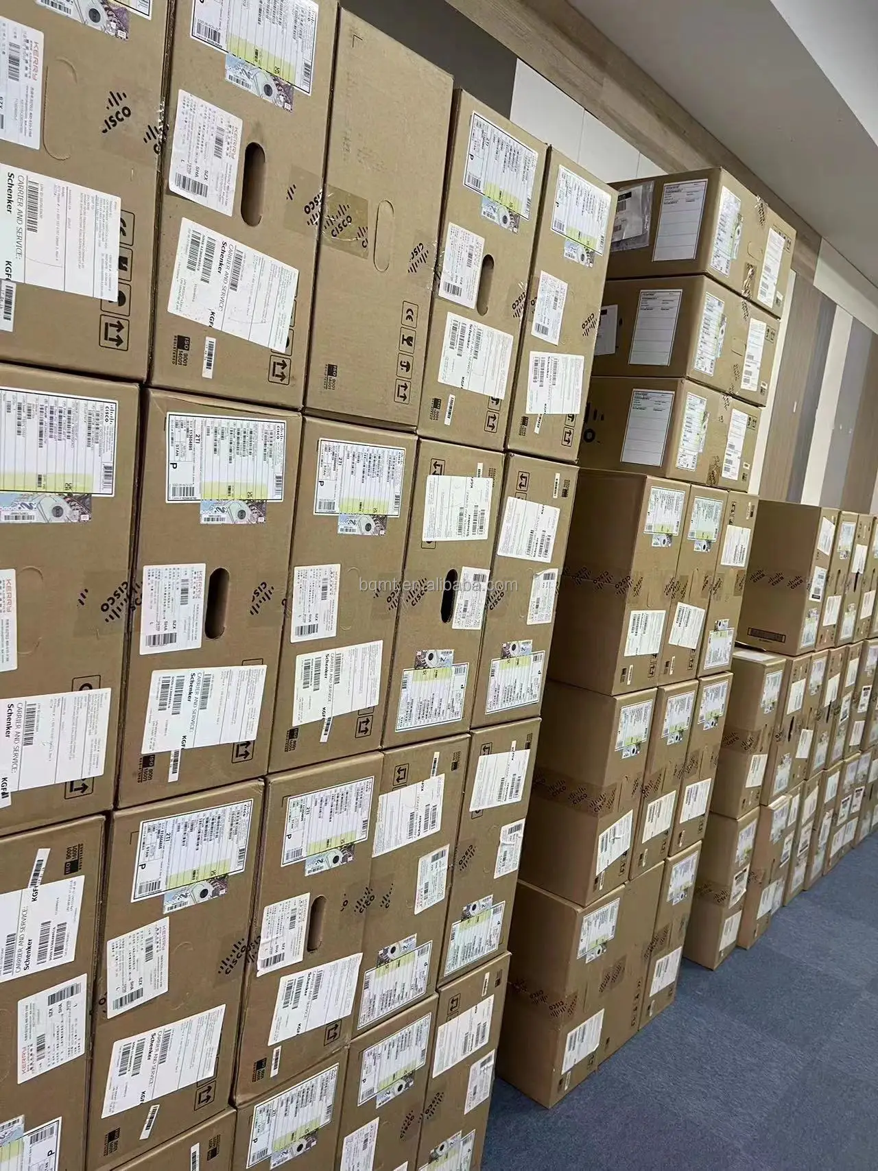 For N9K-C9336C-FX2 24-Port POE Network Switch