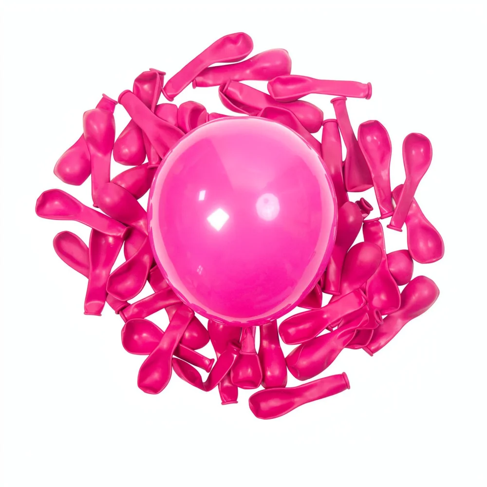 Professional Matte Latex Ballo - Supply Wedding Venue ulasan dan harga