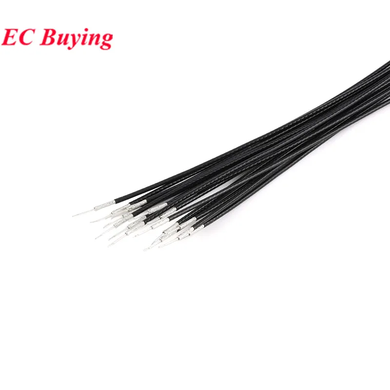 20pcs/2pc IPX1 IPX3 IPX4 IPX5 2.4G IPX 1 3 4 5 IPX UFL U.FL Antenna Terminal Wire Cable Connector WIFI/GSM/3G/GPS/4G Module image 6