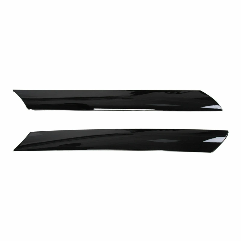 Car Exterior Molding Windshield Pillar Trim Front Left + Right Side For Kia Soul 2010-2013 86170-2K500 86180-2K500
