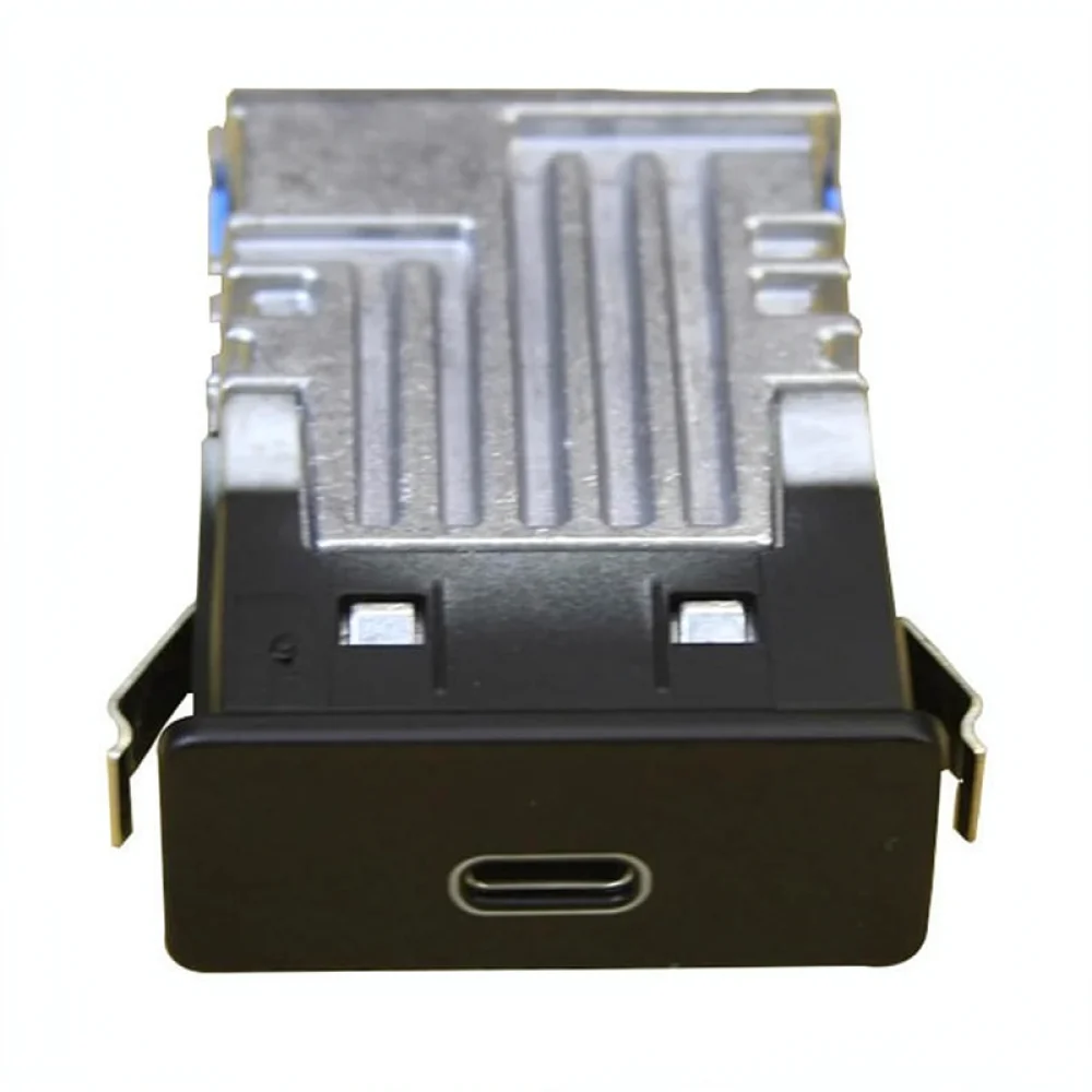For BMW Car Fast Charger Interface Type C Port Vehicle Power Supply Socket Replacement Accessory Automotive Internal Parts