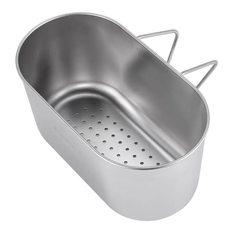 A76I-304 Stainless Steel Kitchen Sink Drain Basket, Dishwashing Sink, Hanging Garbage Water Filter Rack, Filter Rack