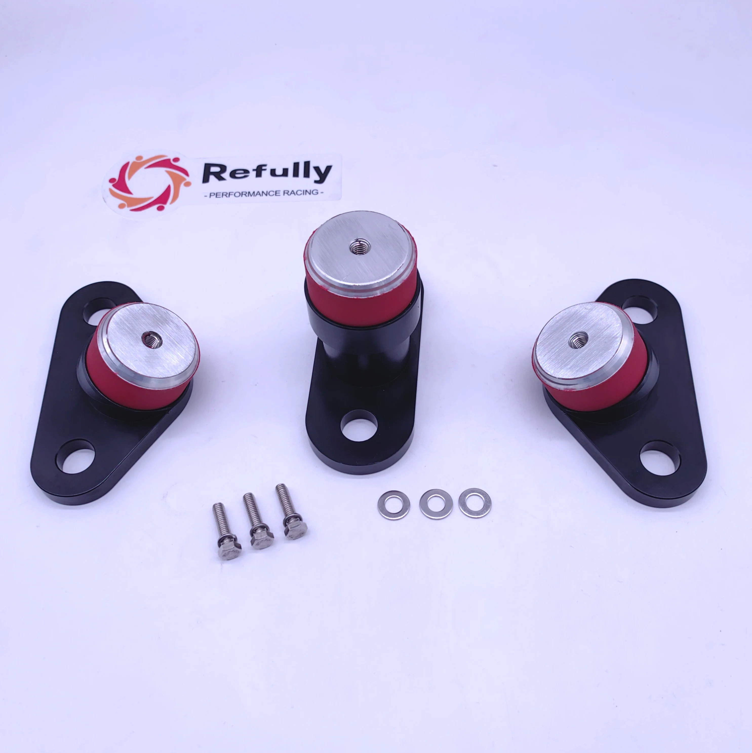 

Seadoo 2005+ All 1503/1630CC RXP RXT GTX GTR GTI GTS Rear & Front Billet Engine Mount Kit