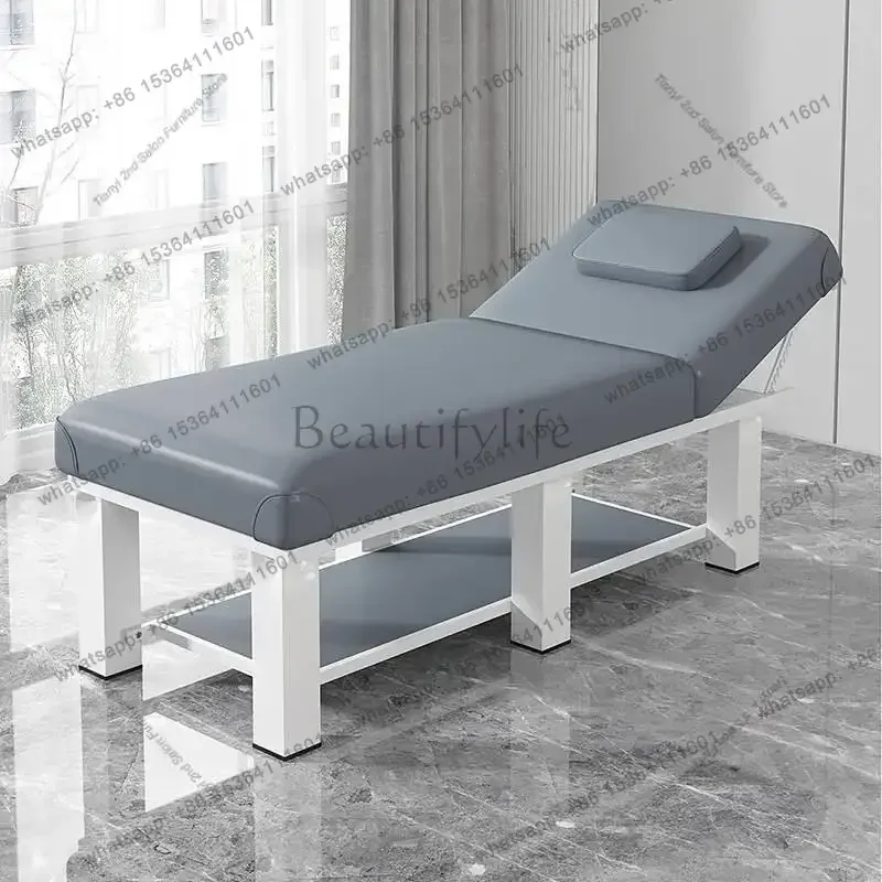 LSNordic Ear Picking and Moxibustion Massage Tables Beauty Salon Multifunctional Massage Tables Modern Furniture Massagebett HBM