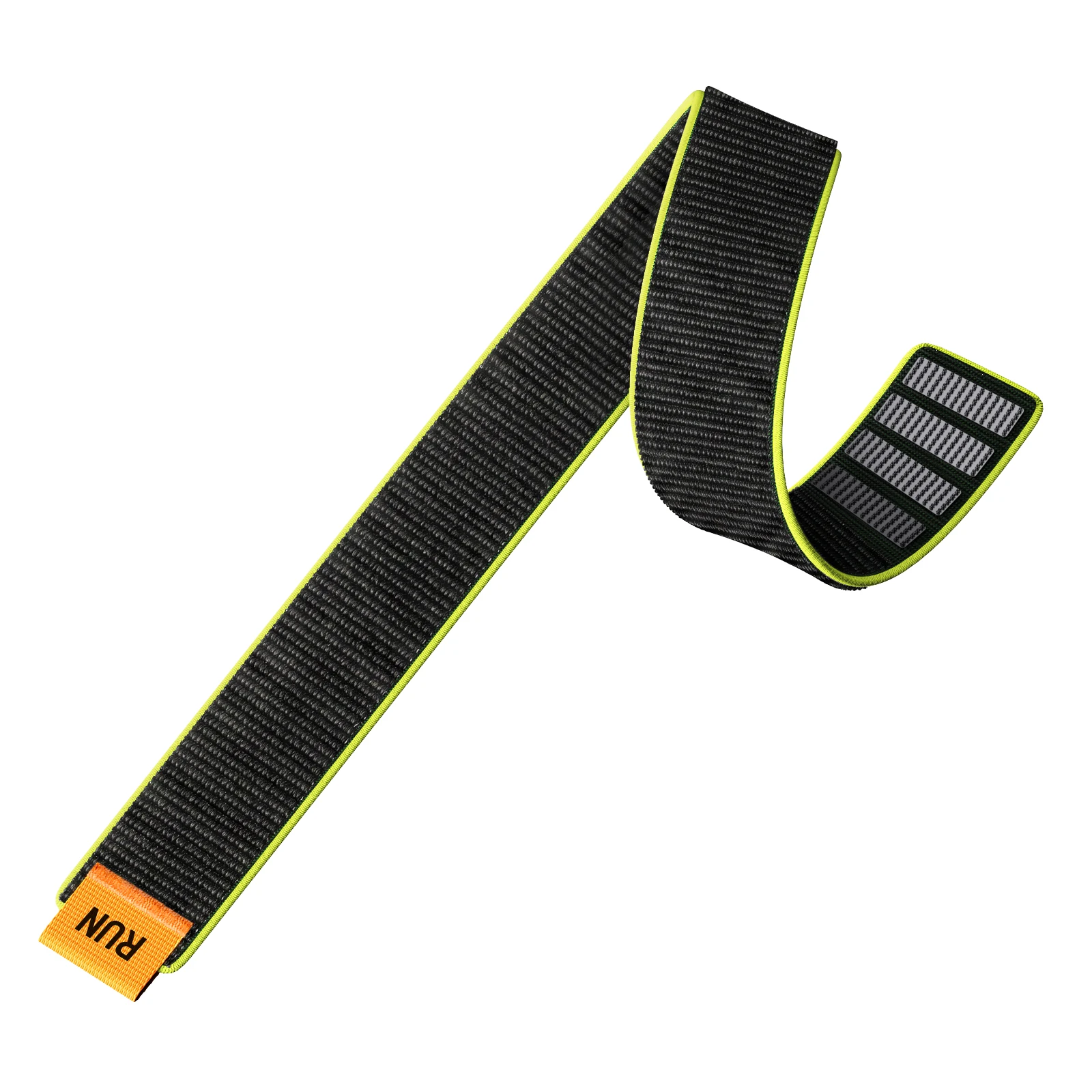 Nylon-Schlaufenarmband für Garmin Instinct 2/2X/3, 22mm 26mm Metallfreies Klett-Sportarmband, Leichtes Atmungsaktives Ersatzband – Detail 8