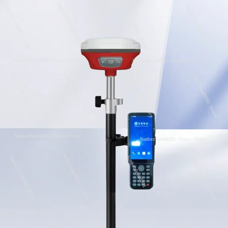 

RTK GPS Survey Rover Engineering Mapping GNSS Receiver Centimeter Accuracy Positioning System