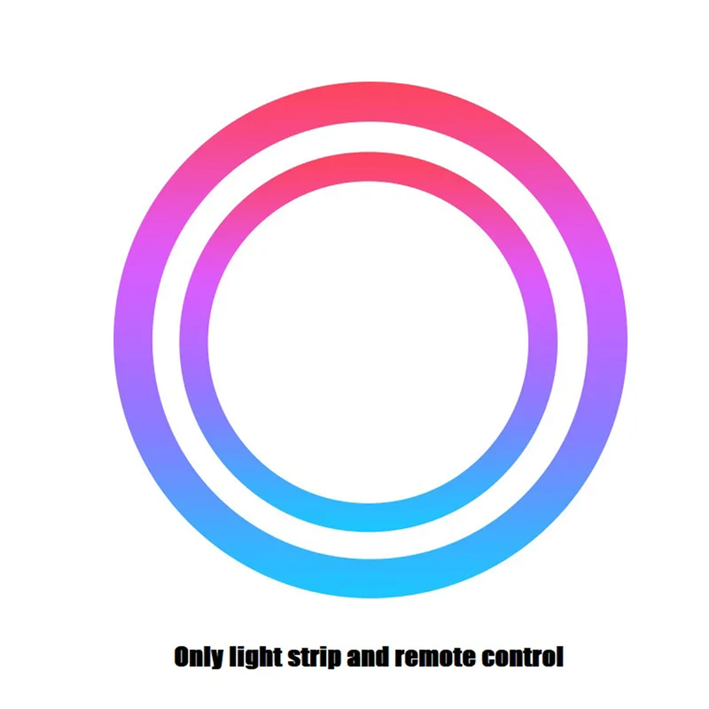 Bande lumineuse LED A29F-RGB pour Console PS5, effets multiples avec éclairage LED pour barre lumineuse de Console PS5