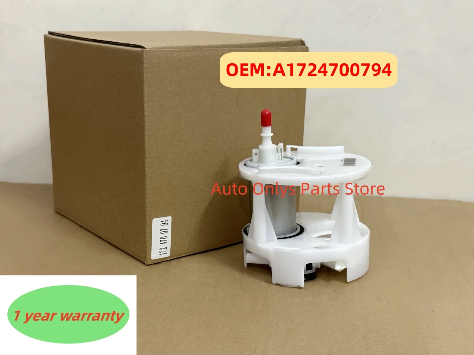 

1pc New Fuel Pump A1724700794 1724700794 Hight Quality For MERCEDES-BENZ- SLR231 Slk250 SL450 SL550 SLC43AMG SLC300 SL400 11-17