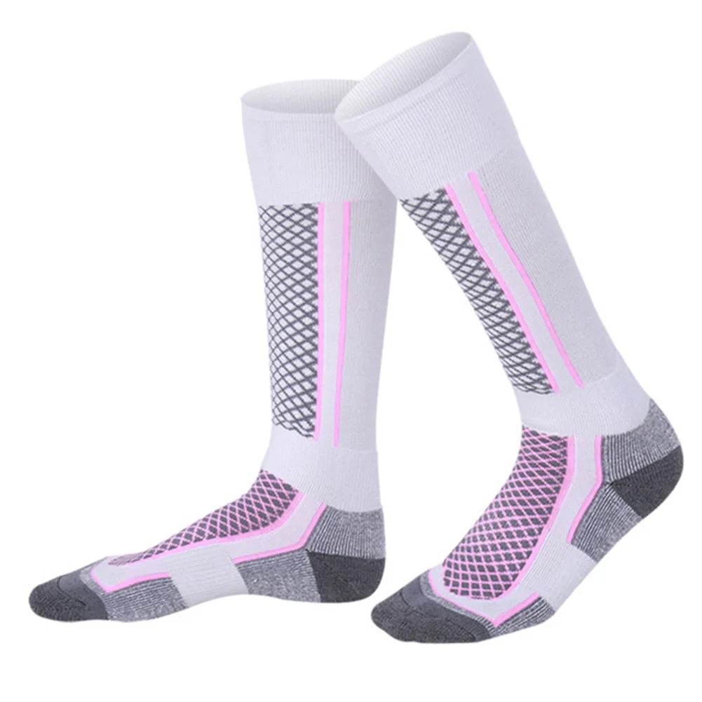 

Мужские, женские, Детские термоноски, лыжные носки, уличные спортивные носки для выступлений, для катания на лыжах, пеших прогулок, сноубординга