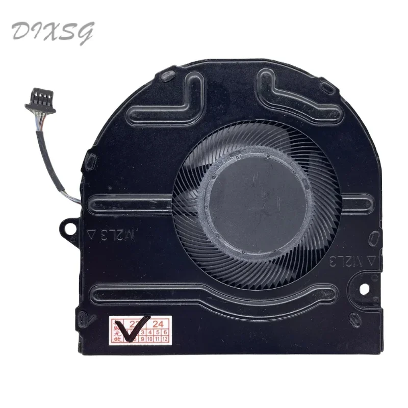 Replacement Laptop CPU Cooling Fan for DELL Inspiron 15 5510 5515 Inspiron 14 5410 5415 5418 7400 2-in-1 2021 Series Fan