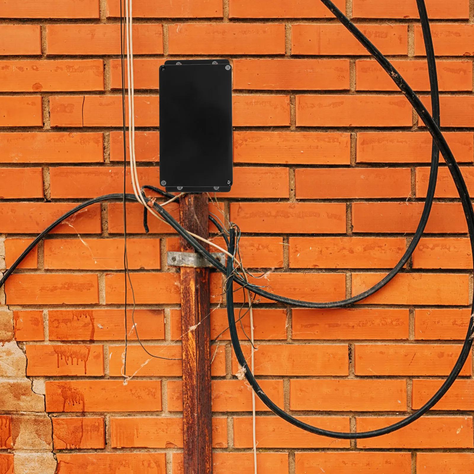 Outdoor Lighting Junction - Caja de conexiones impermeable para exteriores,