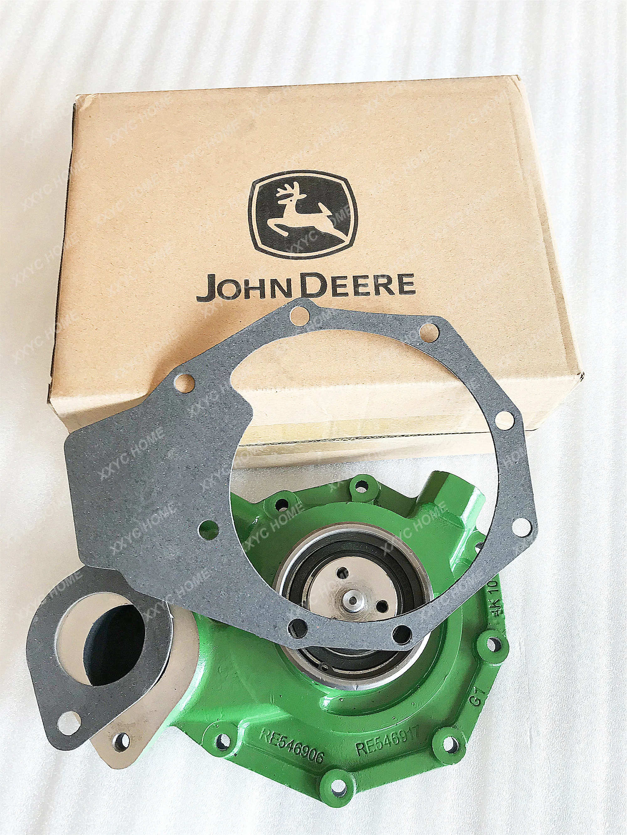 4045 6068 Motore 1204 1404 1654 Pompa acqua per trattore