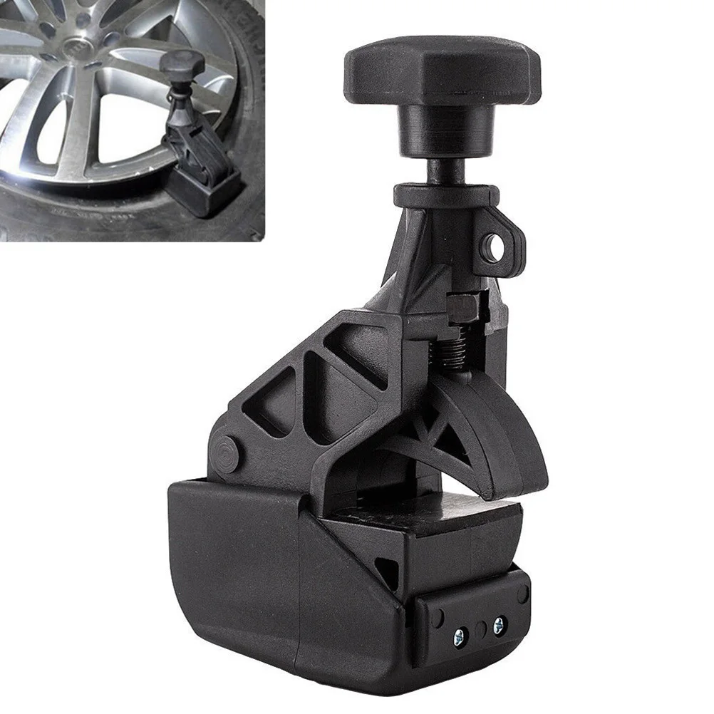 

Auto Tire Wheel Hub Changer Styling Black Disassembling Repair Tool Set Bead Depressor Durable Efficient Mounting Demounting