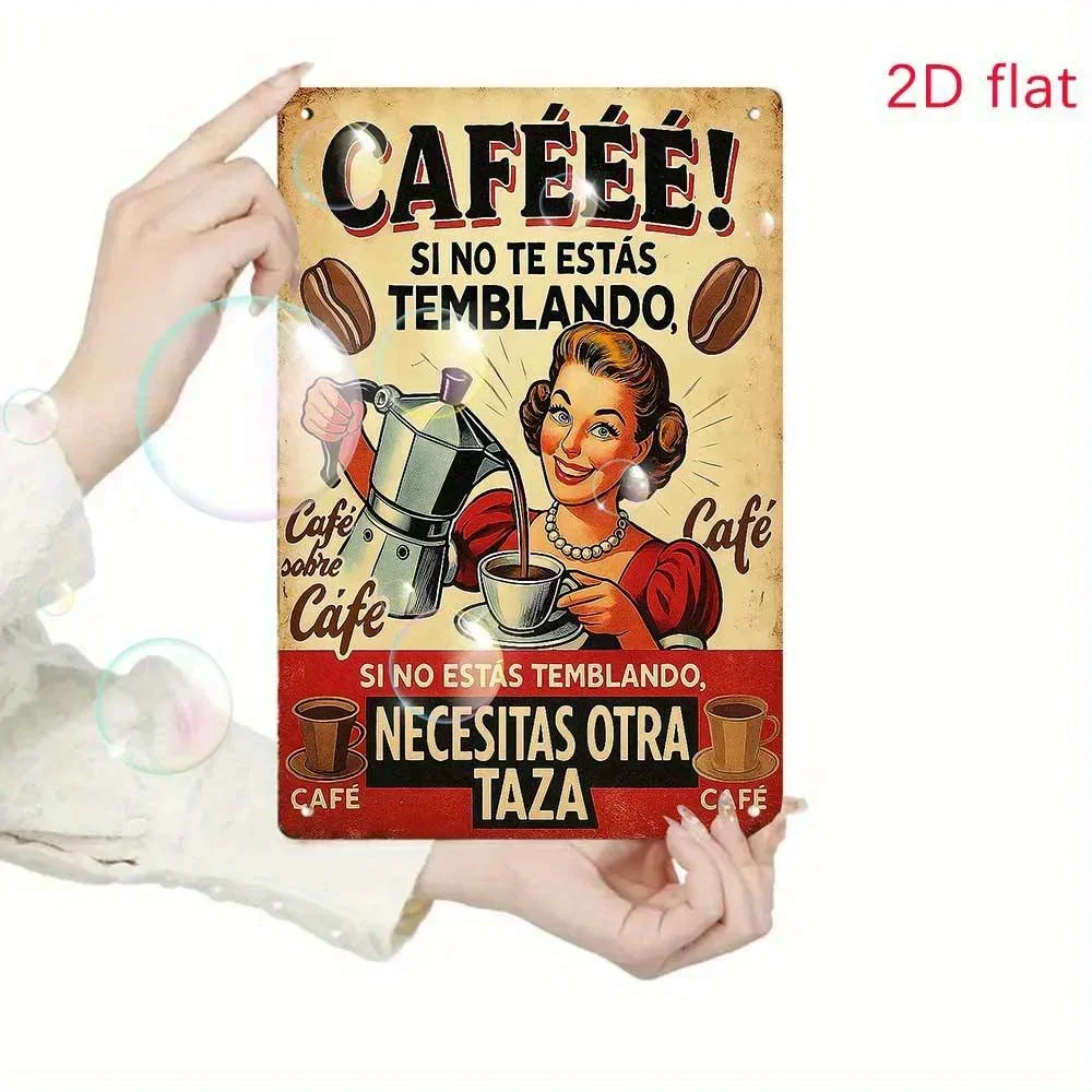 2D Flat, 1pc