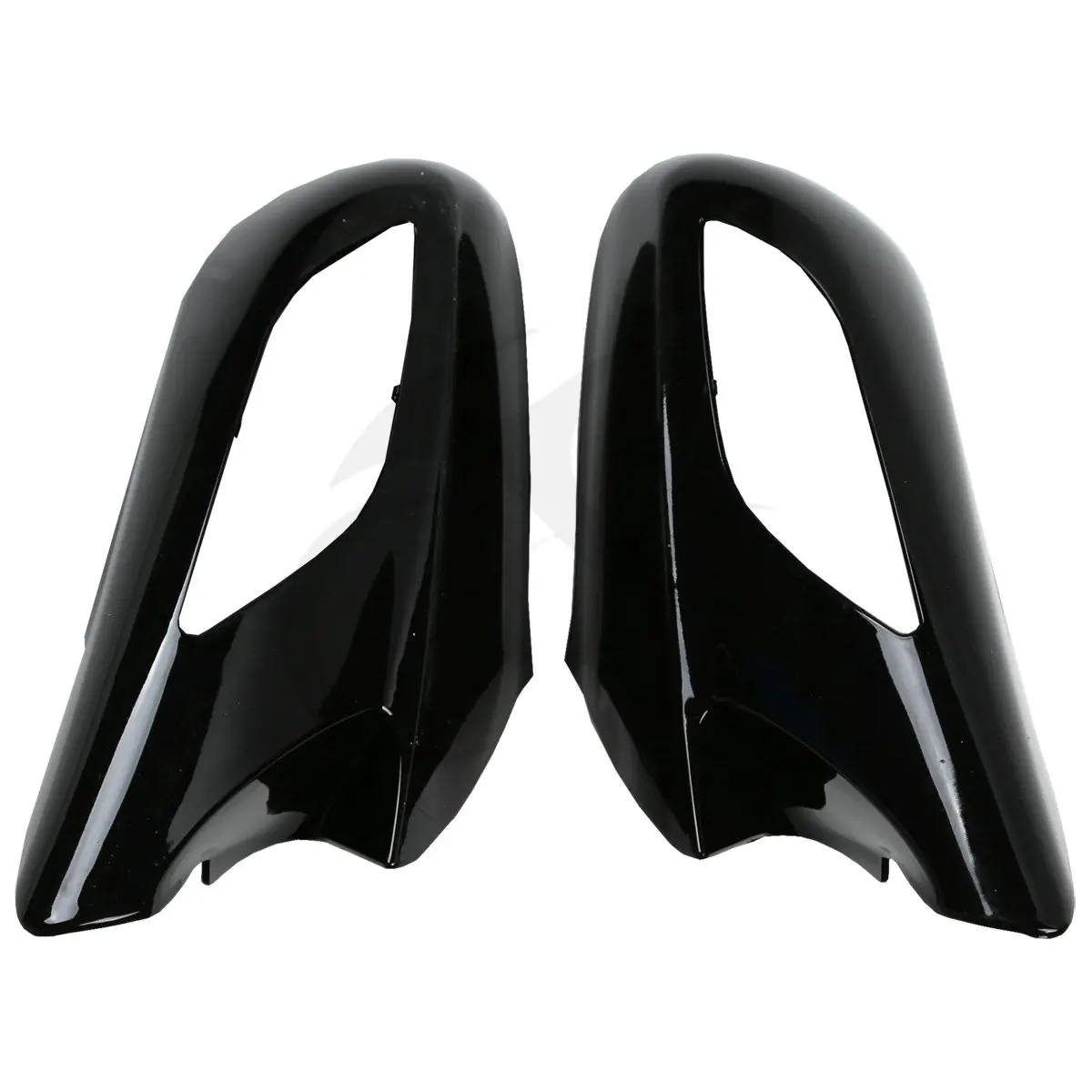 

ABS Plastic Rearview Side Mirror Cover Cowl For Honda ST1300 2002-2011 2003 2004 2005 2006 2007 2008 2009 2010 Motorcycle