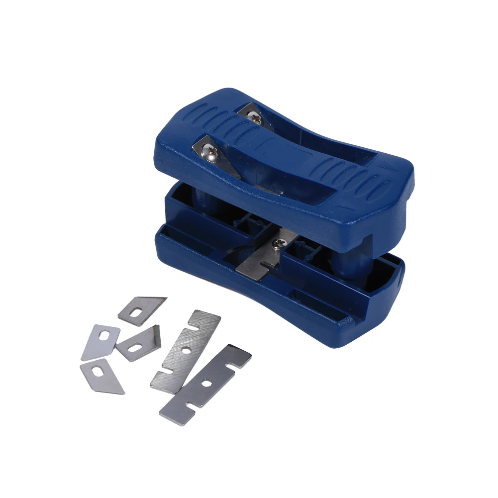 Double Edge Trimmer Banding Machine Set Wood Head And Tail Trimming Carpenter Hardware