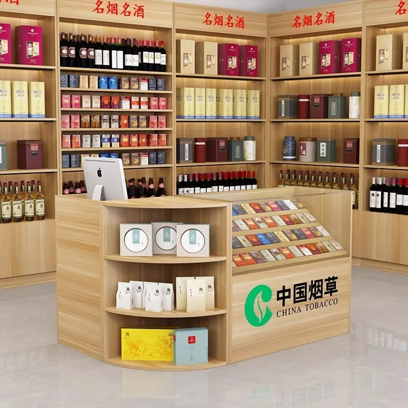 Рисунок 6 - Пользовательский. Счетчик супермаркета