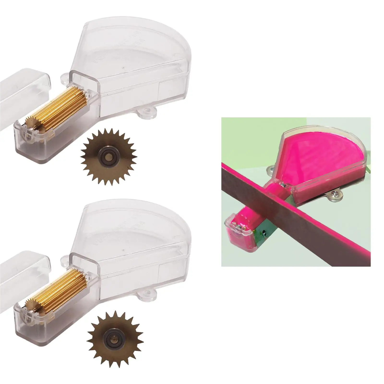 Sealing Oil Box DIY Leather Painting Box for Crossbody Bag Shoulder Bag Belt