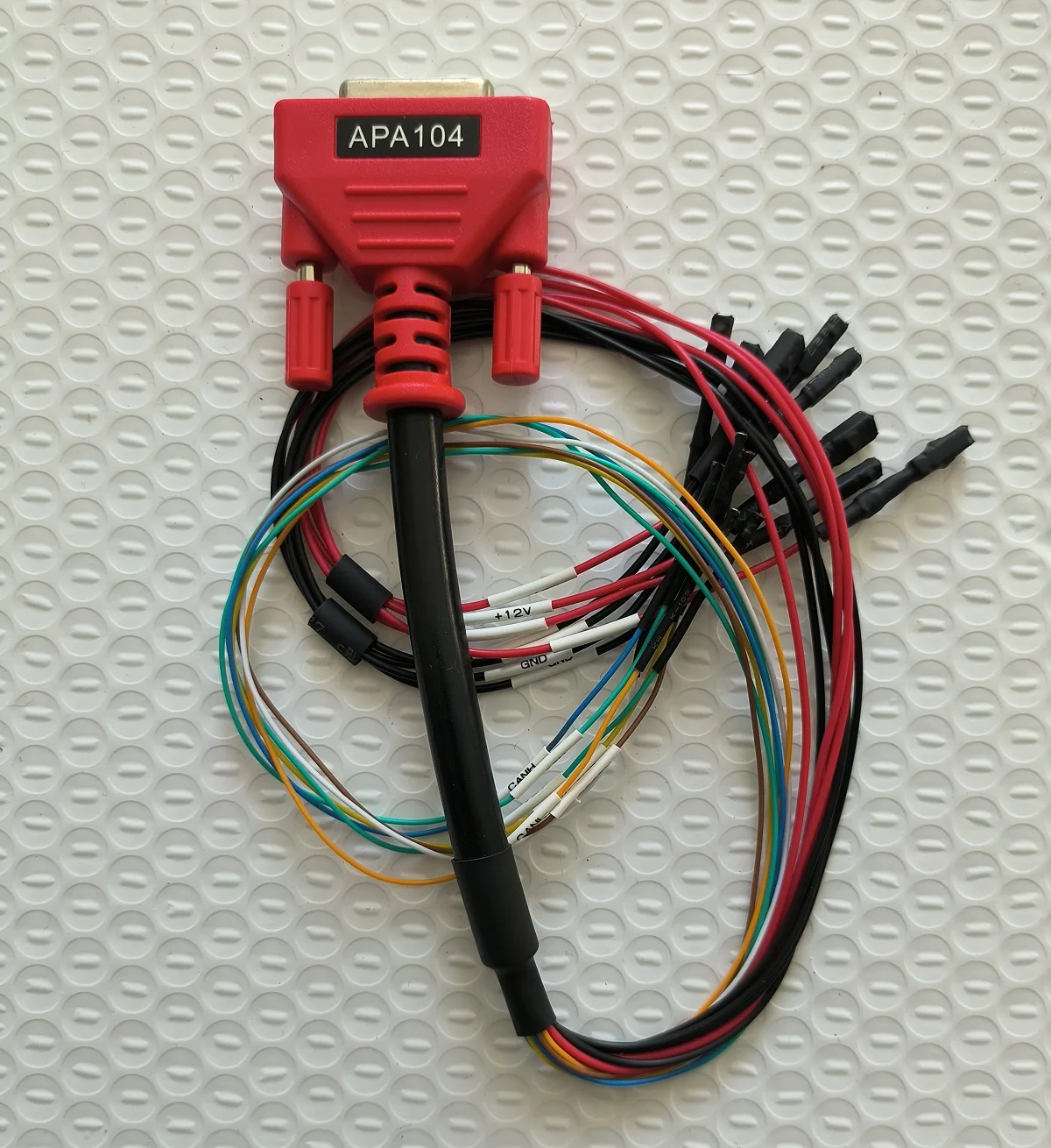 Autel IM608 XP400 APA 001 103 104 105 106 107 108 109 MX808IM كابل محولات