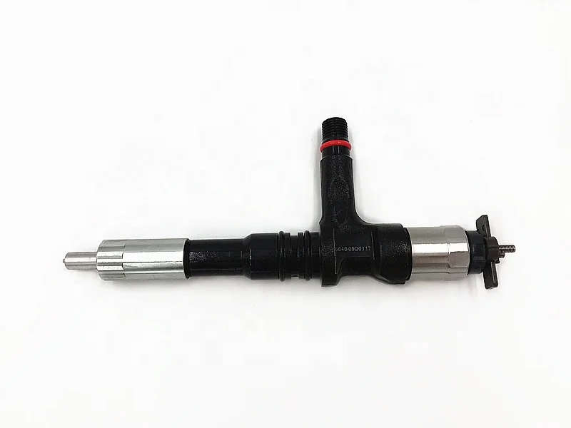 Diesel Fuel Injector Nozzles 095000-6640 For Komatsu SAA6D125E-5 Engine PC1250-8 DLLA138P957