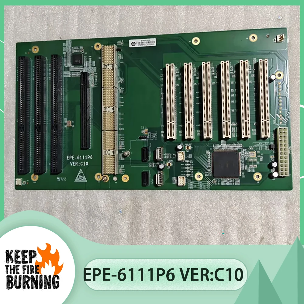 

EPE-6111P6 VER:C10 Промышленная плата управления