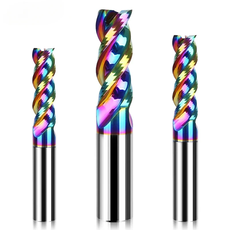 Рисунок 2 - HRC55 Красочное покрытие Карбид