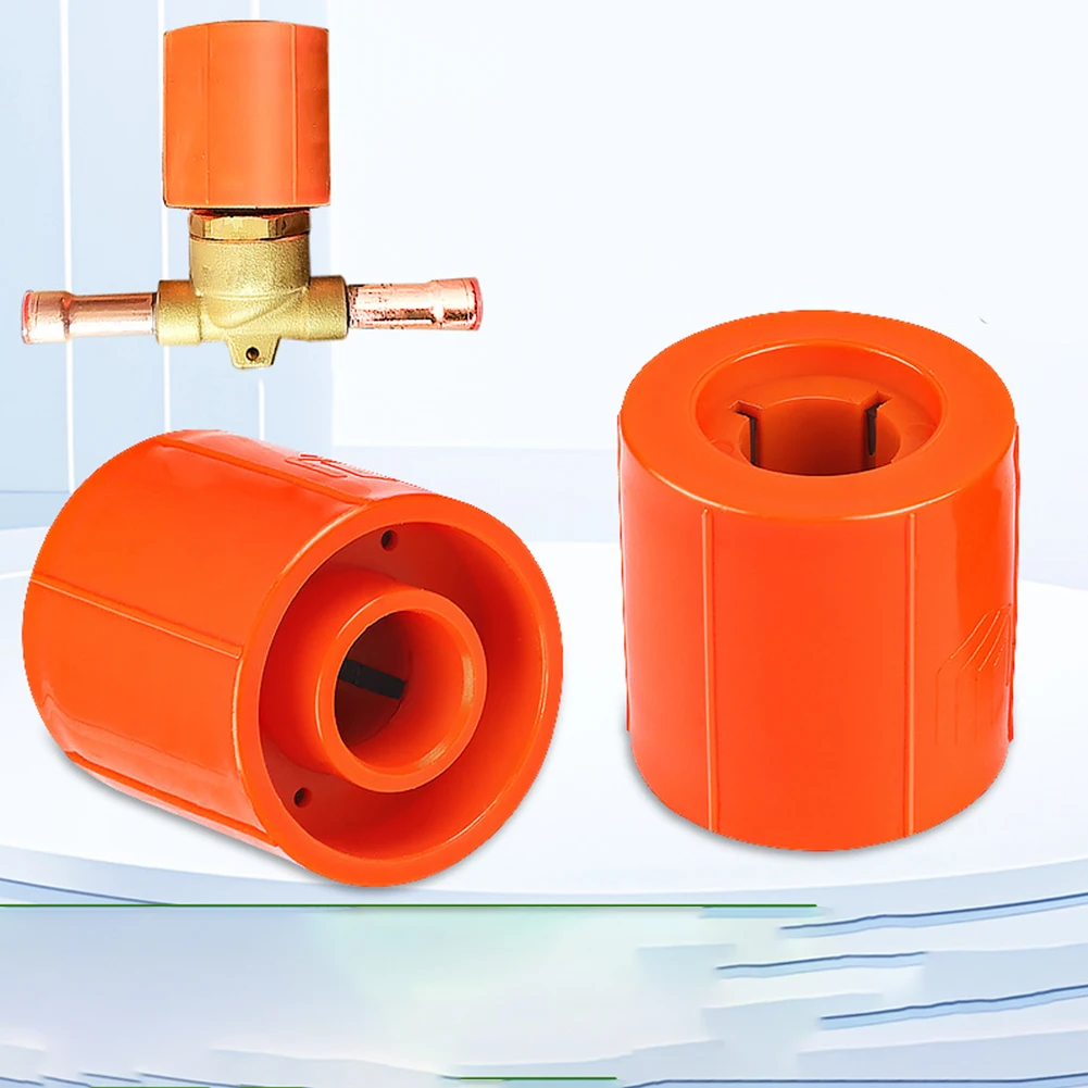 เครื่องมือทดสอบโซลินอยด์วาล์วแบบแม่เหล็ก 1 ชิ้น ทนทาน ผลิตจากวัสดุ ABS สำหรับวาล์วขนาด 15 มม. สวิตช์แม่เหล็กแรงสูง