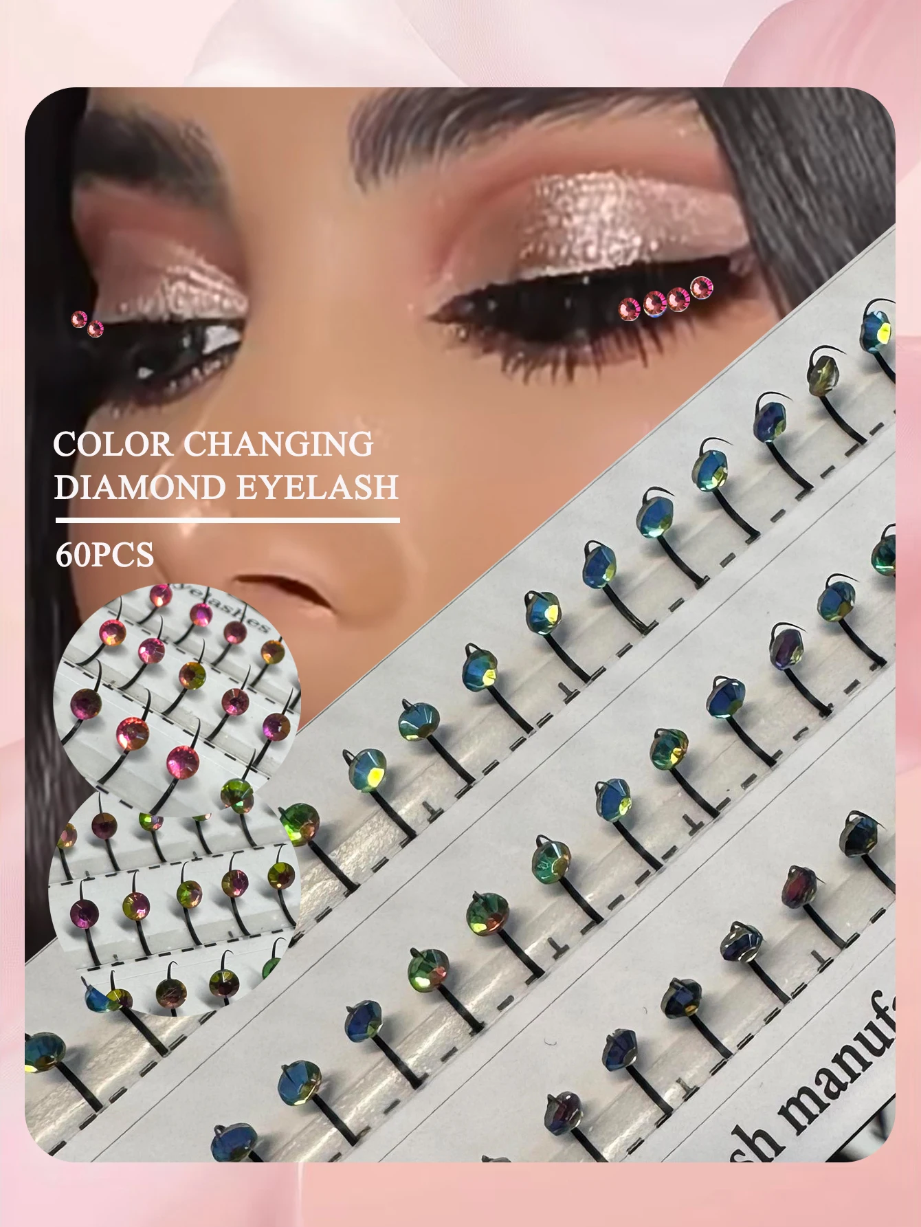 Diamond Cosplay Eye…