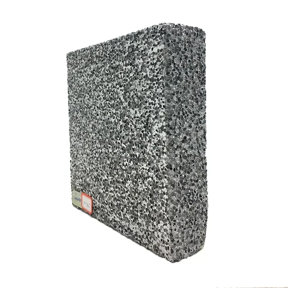 

Porous Al Foam Aluminium Foam High Purity Metal Foam Sheet with Different Porosity and PPI for Battery Electrode Substrate