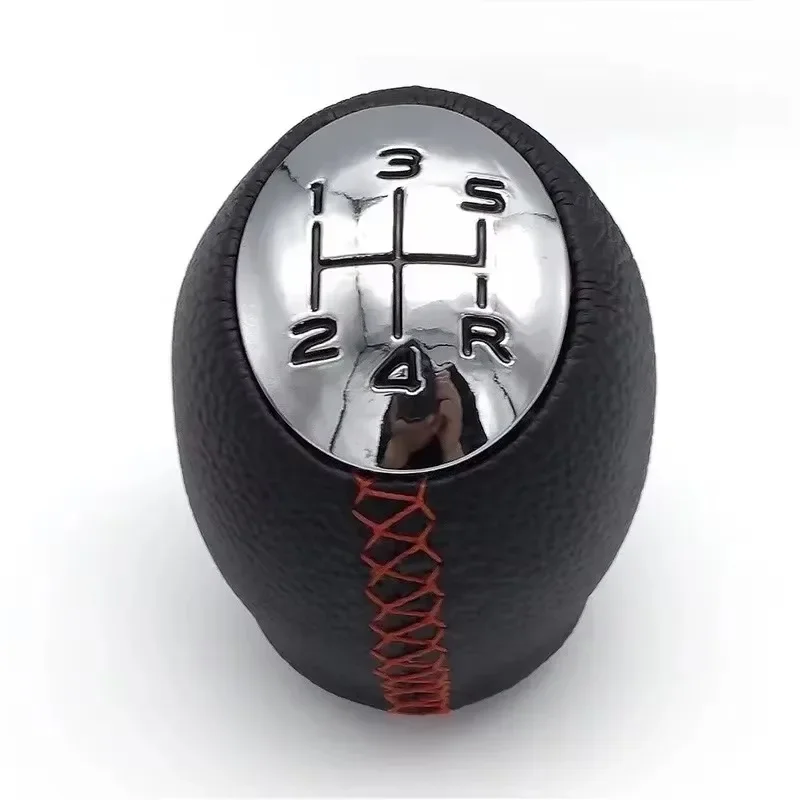 

Подходит для 5/6, автомобильный рычаг переключения передач из искусственной кожи, кожаный гандбольный рычаг переключения передач, аксессуары для головы, популярные