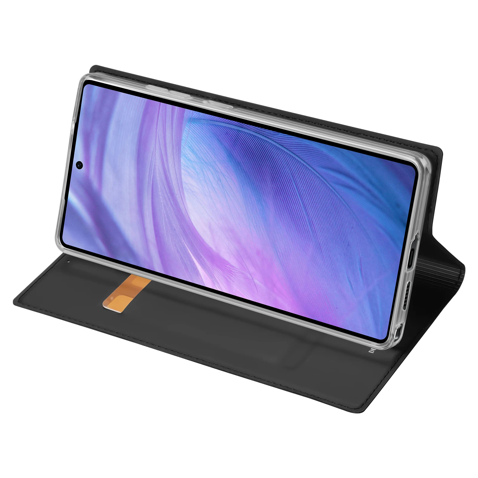 DUX DUCIS  PU Leather Flip Case For Samsung Galaxy S26 S25 Ultra S25 Plus S25 Edge S24 S25 FE 5G Wallet Card Slot Protect Cover