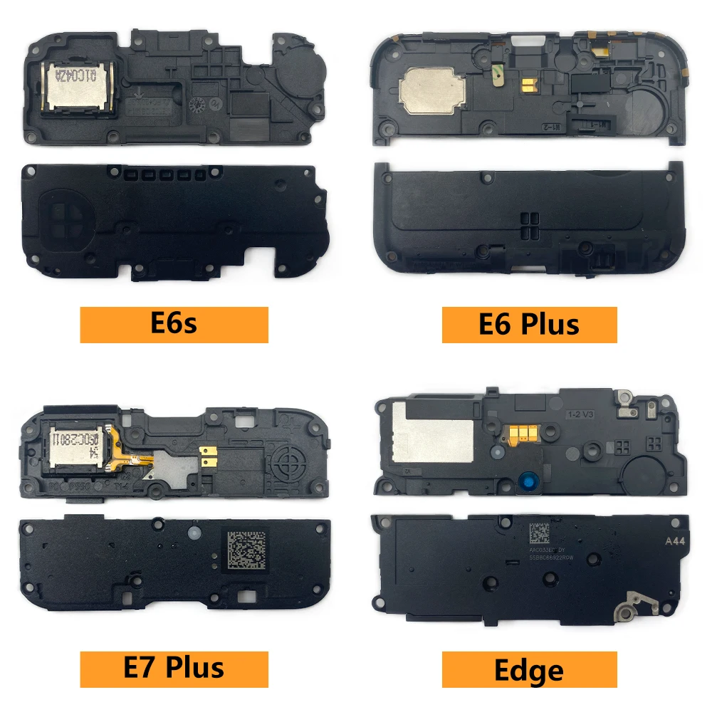 NEW Loudspeaker For Moto E6i E7 E6 E5 Plus E6S E4 Edge One Hyper Macro Zoom Fusion Plus Loud Speaker Buzzer Ringer Replacement