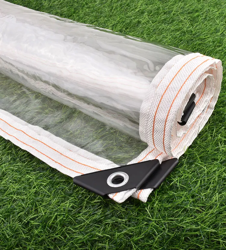 

0,35/0,55 мм прозрачный брезент водостойкий холст садовый сочный, прозрачный брезентовый чехол для растений балконные окна непромокаемая ткань