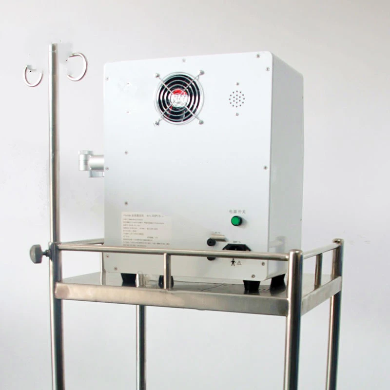 MY-O004 Medical Easy Operation First-aid  Equipment Portable  Hemoperfusion Machine