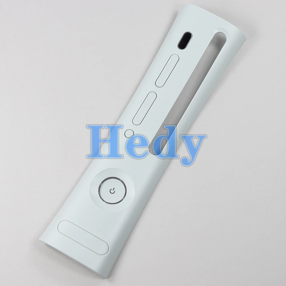 1 Buah untuk XBOX360 Casing Pelat Depan Pengganti Penutup Cangkang Depan Tahan Lama untuk XBOX 360 Pelat Wajah Depan Cangkang Pelindung Hitam