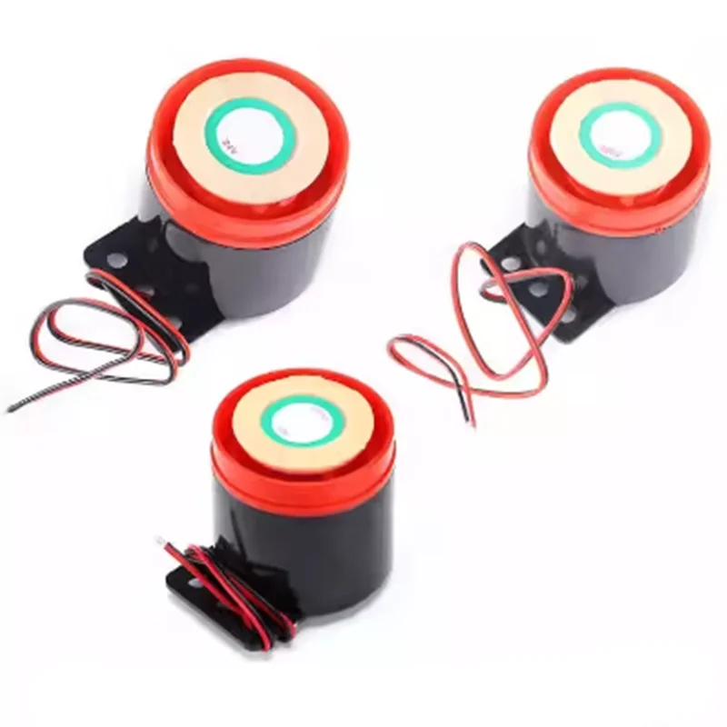 High decibel active buzzer alarm 55 buzzer buzzer horn DC12V 24V 220V