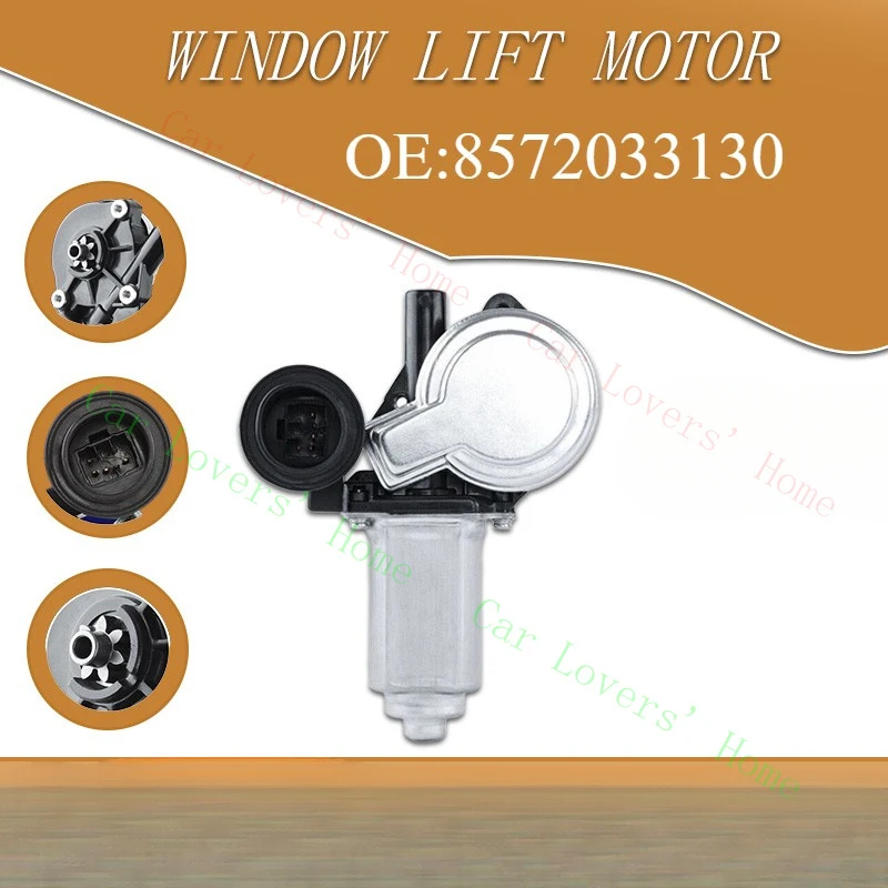

A+ Window Motor For Lexus ES300 ES330 LS430&Toyota Camry Highlander RAV4 Front Left