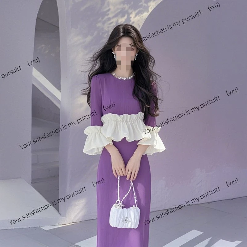 

ZOCI-single piece/set, spring new high-end super temperament, unique fragrance, good-looking ins style top set